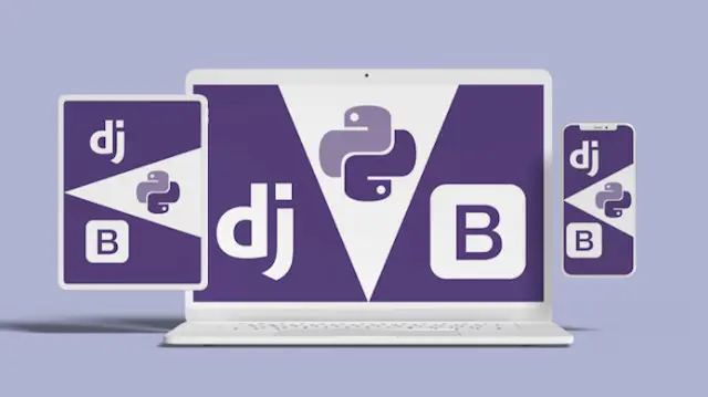 Web Development (Bootstrap, Django)