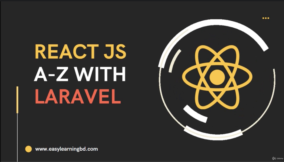 Web Development (React, Laravel)